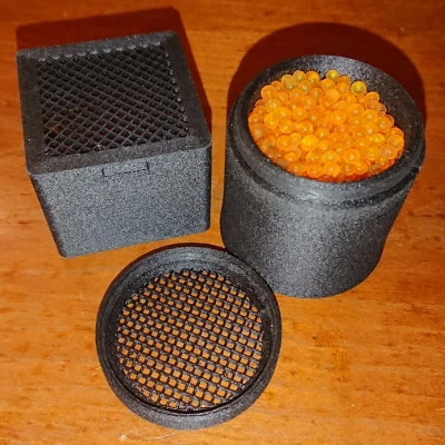 Hộp Đựng Gel Hút Ẩm