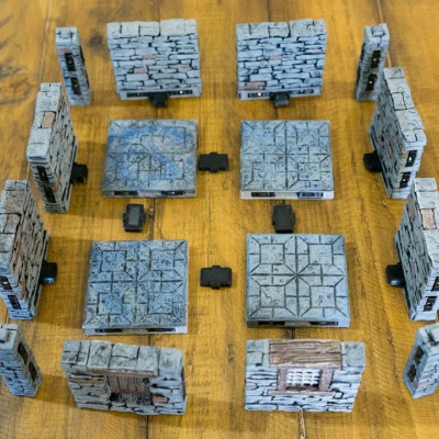 Hệ thống kết nối nam châm OpenLock V3