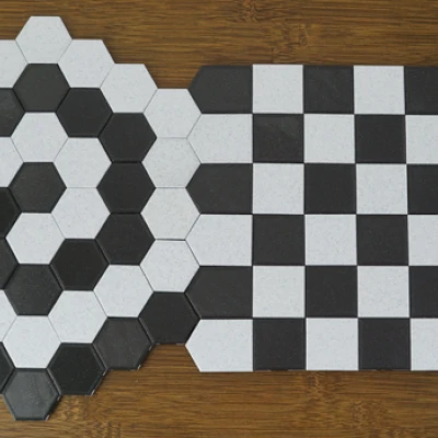 Bàn Cờ Lưới Từ Tính