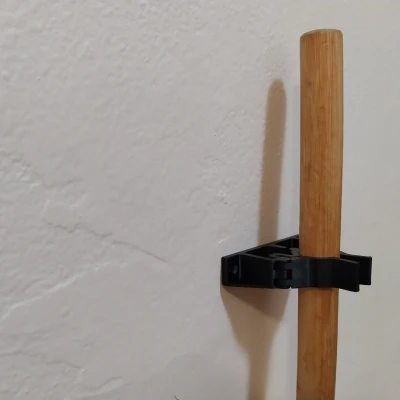 Giá đỡ vật tròn (in liền)