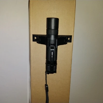 Giá đỡ vật tròn (in liền)