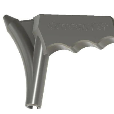 Dụng Cụ Luồn Dây Cho Ống Chia Rãnh