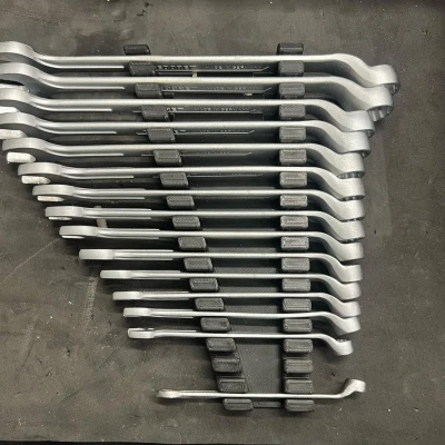 Kệ Tổ Chức Cờ Lê Cho Hộc Tủ Dụng Cụ