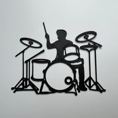 Tranh Tường Trống Số 2