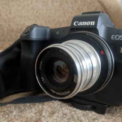 Adapter M39 cho Canon RF