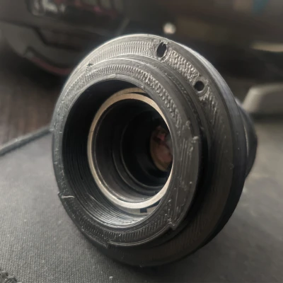 Adapter M39 cho Canon RF