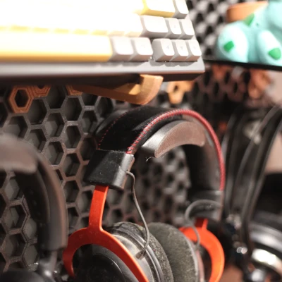 Giá Đỡ Tai Nghe Đa Năng