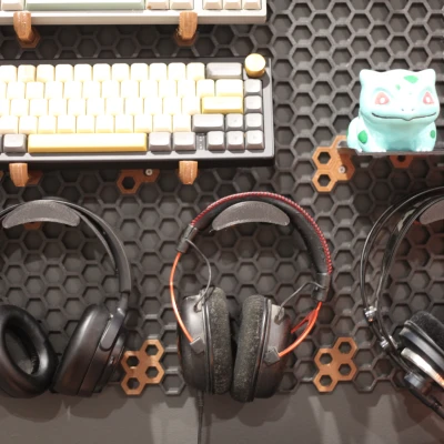 Giá Đỡ Tai Nghe Đa Năng