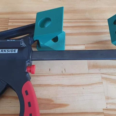 Kẹp Góc Vuông 90 Độ Lidl Parkside CẬP NHẬT