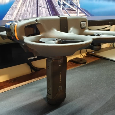 DJI Avata 2 - Giá đỡ camera vít 1/4 inch