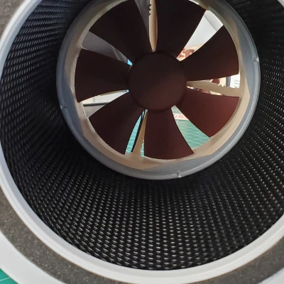 Bộ lọc HEPA cho quạt máy tính 120mm