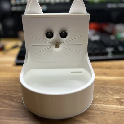 Máy Phun Nước Tự Động Cho Mèo