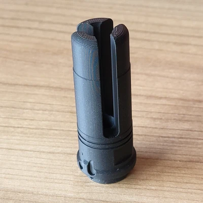 Cổ Nòng Giảm Cháy Ba Chấu