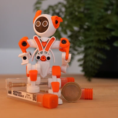 CLR1 - Người máy nhỏ nhắn Dễ thương V1