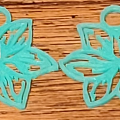 Bông Tai Hoa Giáng Sinh, Quà Tặng & Nến