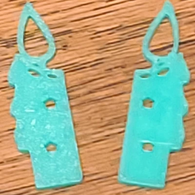 Bông Tai Hoa Giáng Sinh, Quà Tặng & Nến