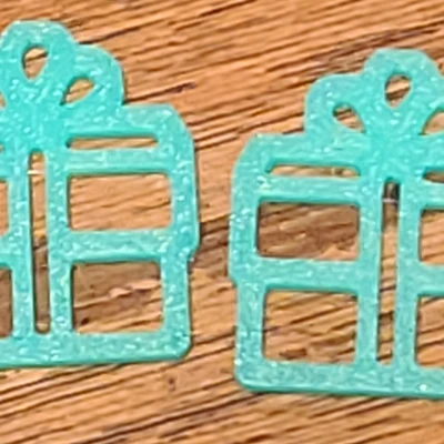 Bông Tai Hoa Giáng Sinh, Quà Tặng & Nến