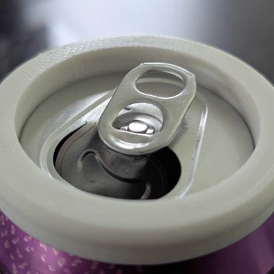 Nắp Lon Nước Ngọt/Bia (Cải Tiến)