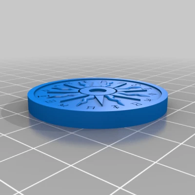 Nilfgaardian Floren - The Witcher - MSLA (Bản tiếng Việt)