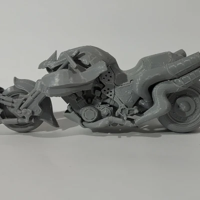 Dummy 13 Hardy Daytona