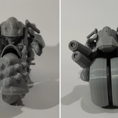 Dummy 13 Hardy Daytona