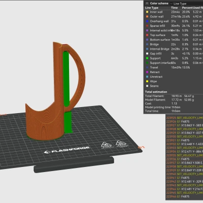 Giá Đỡ Lon Nước Tăng Lực RedBull