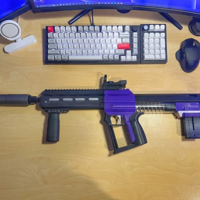 Nòng Slynx Chỉnh Sửa Cho Lynx