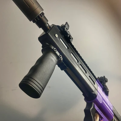 Nòng Slynx Chỉnh Sửa Cho Lynx