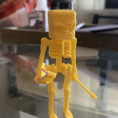 Skelly Minecraft