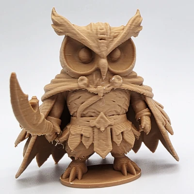 Thợ Săn - Cú & Rồng