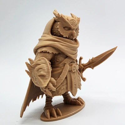 Chiến Binh Bóng Đêm - Cú Và Rồng