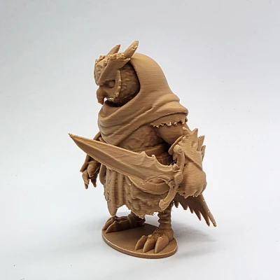 Chiến Binh Bóng Đêm - Cú Và Rồng