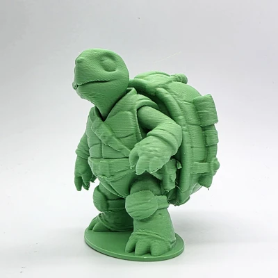 Rùa Thiếu Niên Chiến Binh