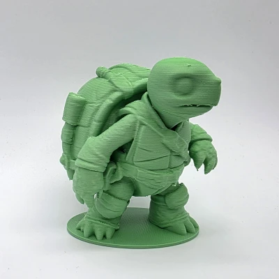 Rùa Thiếu Niên Chiến Binh