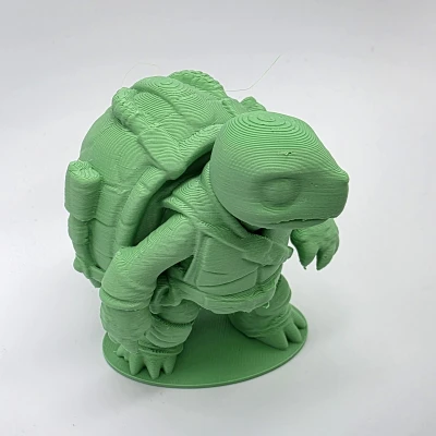 Rùa Thiếu Niên Chiến Binh