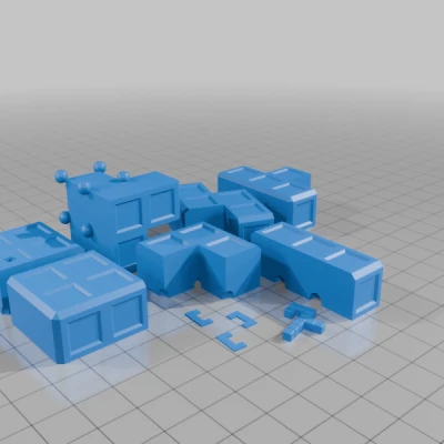 Khuôn Trái Cây Sáng Tạo - Phong Cách Roblox