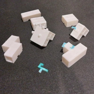 Khuôn Trái Cây Sáng Tạo - Phong Cách Roblox