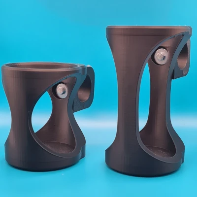 Cái Giữ Đồ Uống Xe Đạp - Hỗ Trợ Lon và Cốc