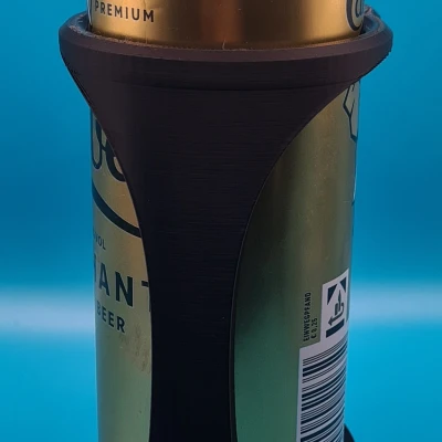 Cái Giữ Đồ Uống Xe Đạp - Hỗ Trợ Lon và Cốc