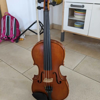 Chân Đế Đàn Violin Gấp Gọn