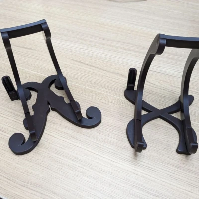 Chân Đế Đàn Violin Gấp Gọn