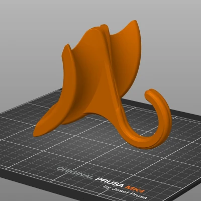 Móc Treo Ba Lô Đôi