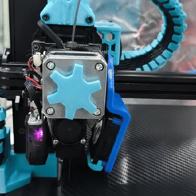 Bộ hiển thị Rotor Trục Lô E-3 V3 SE