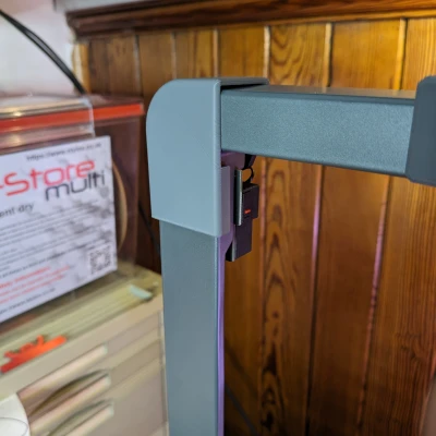 Kẹp góc Ender-3 V3/V3 Plus để phối lại