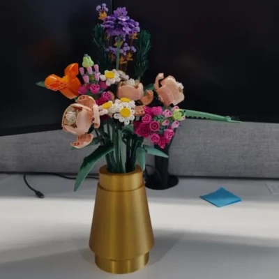 Chậu hoa cho hoa LEGO