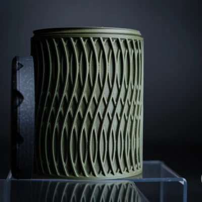 Hộp đựng có nắp vặn ruck