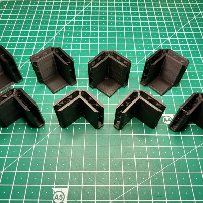 Các Góc Hộp Carton