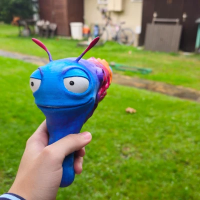 Kenny từ High on Life