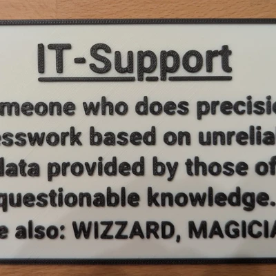 Định Nghĩa IT-Support