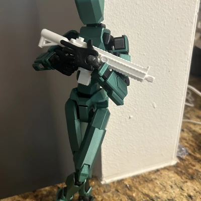 Mô Hình Dummy 13 M4/MK18